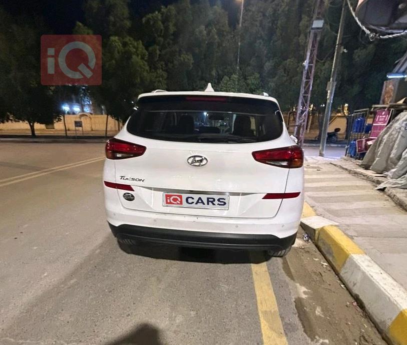 هیۆندای تۆکسۆن